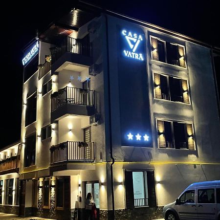 Casa Vatra Radauti Hostel Eksteriør bilde